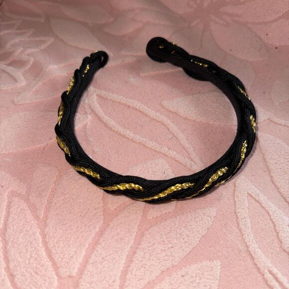 Accessories - Twisted Rope Headband